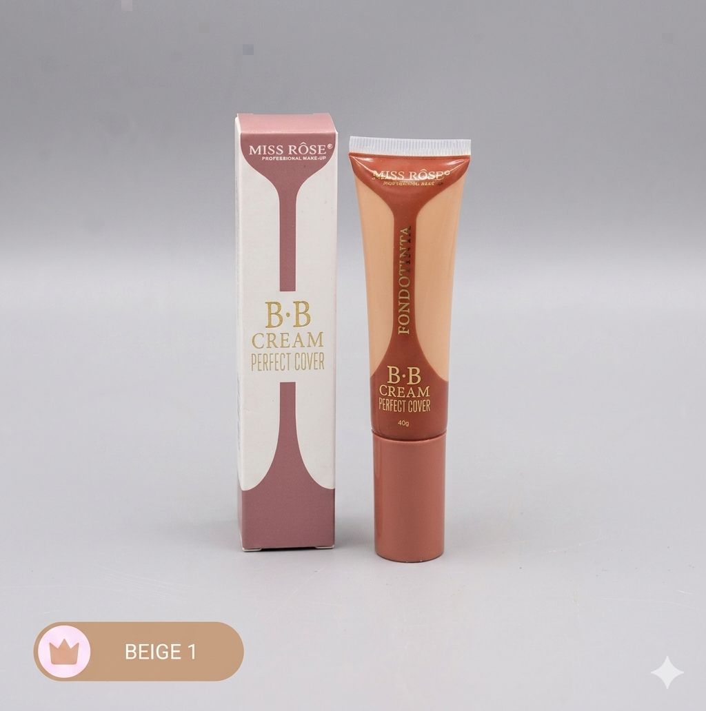 BB CREAM PERFECT COVER-40G