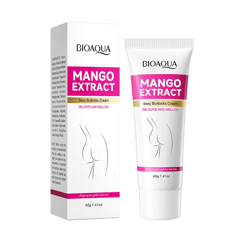 BIOAQUA MANGO EXTRACT BUST CREAM 40G