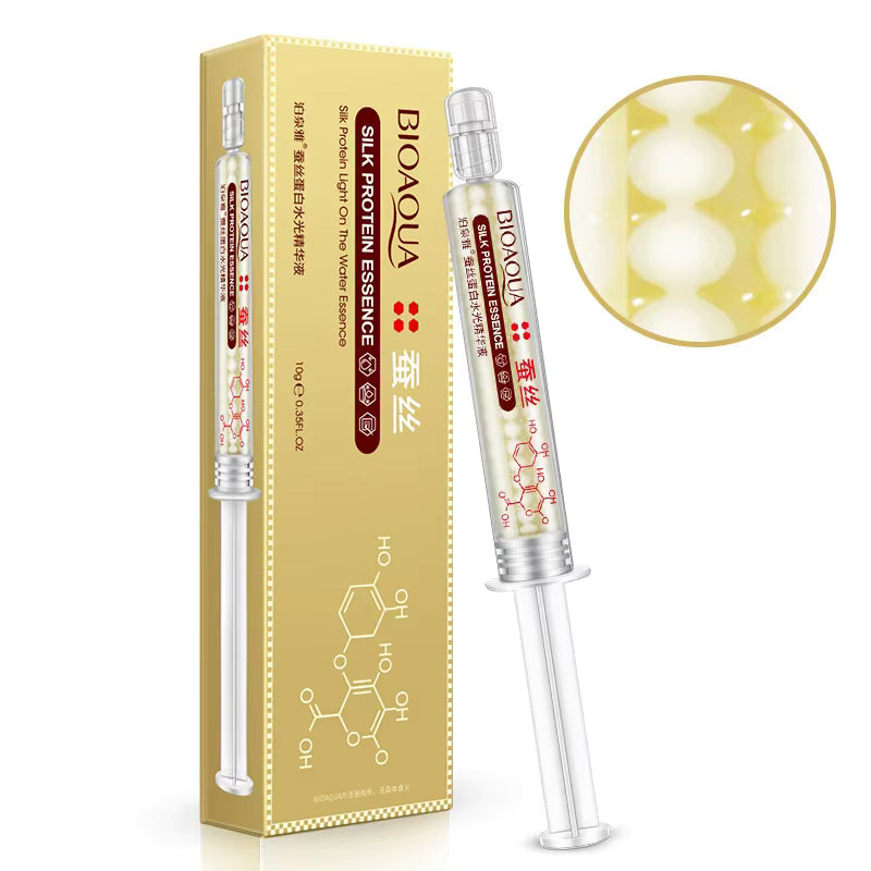 BIOAQUA SILK PROTIEN ESSENCE 10 G