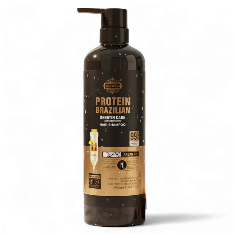 SPALINE PROTEIN BRAKERATIN HAIR SHAMPOO 1 900ML