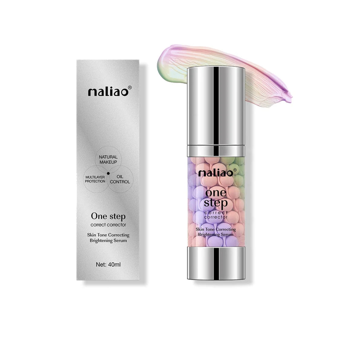 Maliao One Step Correct Corrector Serum – 30ml M236