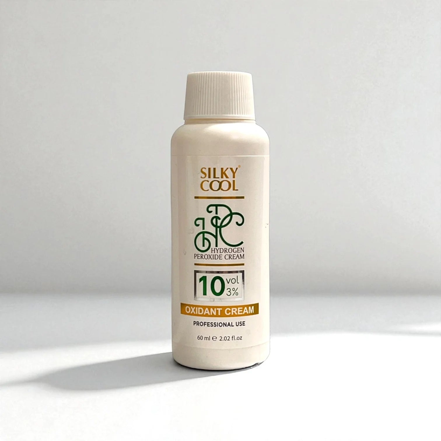 Silky Cool Developer 10 Vol 3% 60ml