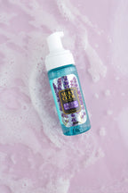 Silky Cool Face Wash Foam Lavender 150ml
