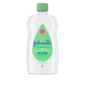 JHONSON Aloe & Vitamin E Oil 50ML