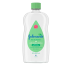 JHONSON Aloe & Vitamin E Oil 50ML