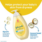 JOHNSON TOP-TO-TOE BABY BATH 200ML