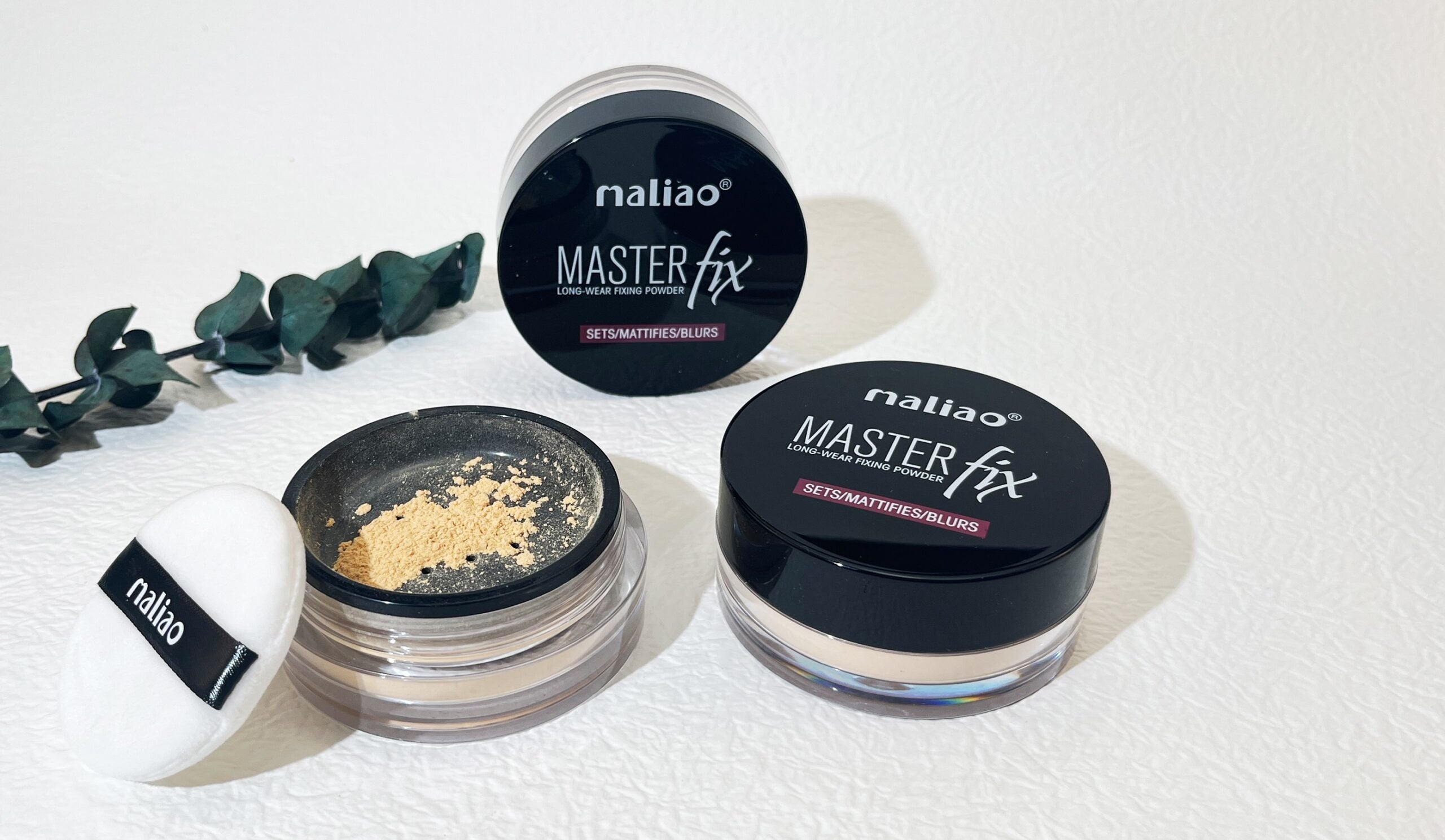 Maliao Master Fix Long Ware Fixing Powder