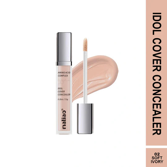 Maliao Amino Acid Complex Idol Cover Concealer  M302