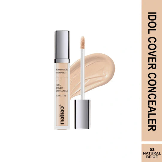 Maliao Amino Acid Complex Idol Cover Concealer  M302