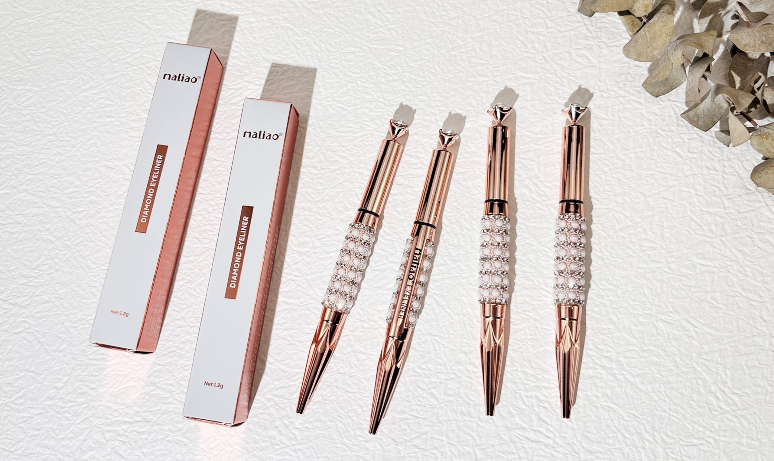 Maliao Diamond Eyeliner