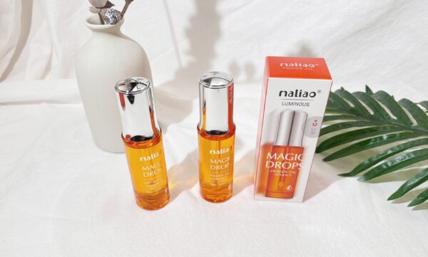 Maliao Magic Drops Primer Oil with Vit C+ Luminous Primer (M353)