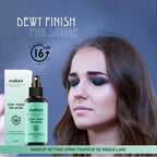 Maliao Dewy Finish Fini Satine Makeup Setting Spray 80ml