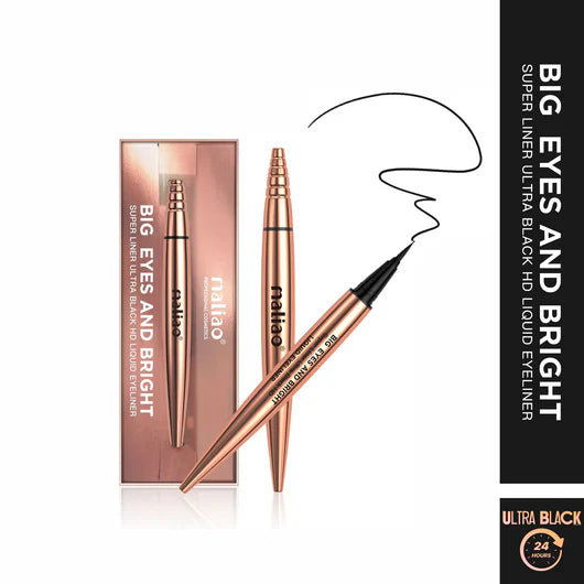 Maliao Big Eyes & Bright Liquid Eyeliner M402
