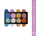 Maliao Spotlight 8 Colour Eyeshadow Palette