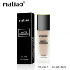 Maliao Matte Liquid Foundation Oil-Free 30ml M147