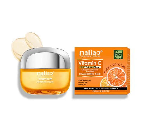 Maliao Whitening Cream with Vitamin C M455