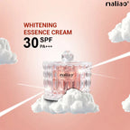 Maliao Whitening Essence Cream - Hyaluronic Acid & SPF 30 PA+++