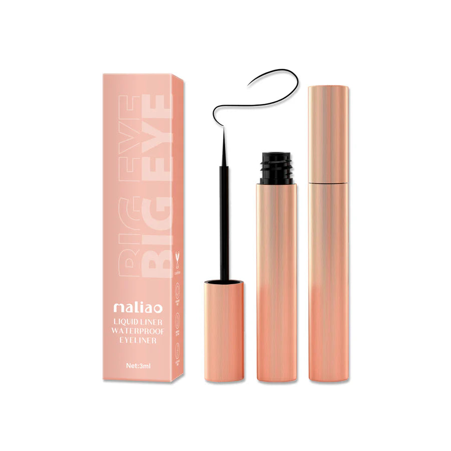 Maliao Big Eye Waterproof Liquid Eyeliner M404