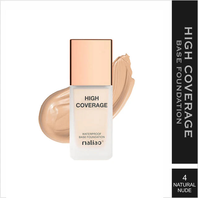 Maliao High Coverage Waterproof Foundation M11