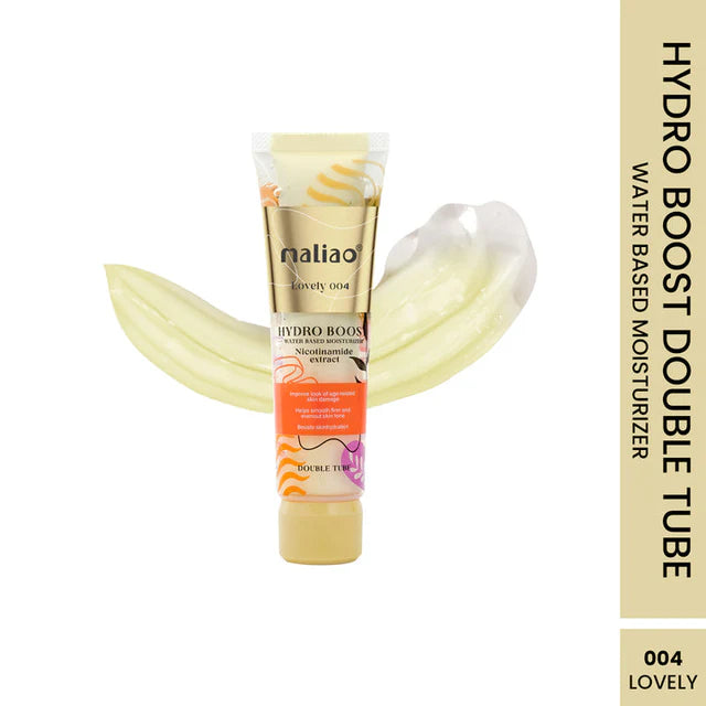 Maliao Hydro Boost Water-Based Moisturizer M530