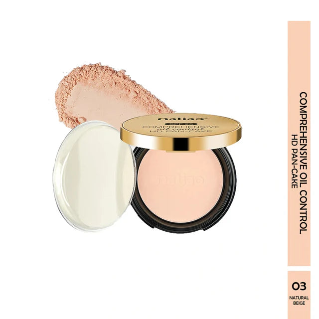 Pan Cake SPF 25 Compact  M223