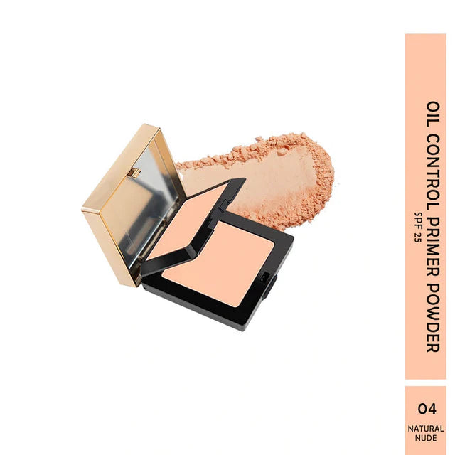 Maliao Oil Control Primer Powder Compact SPF 25 M231
