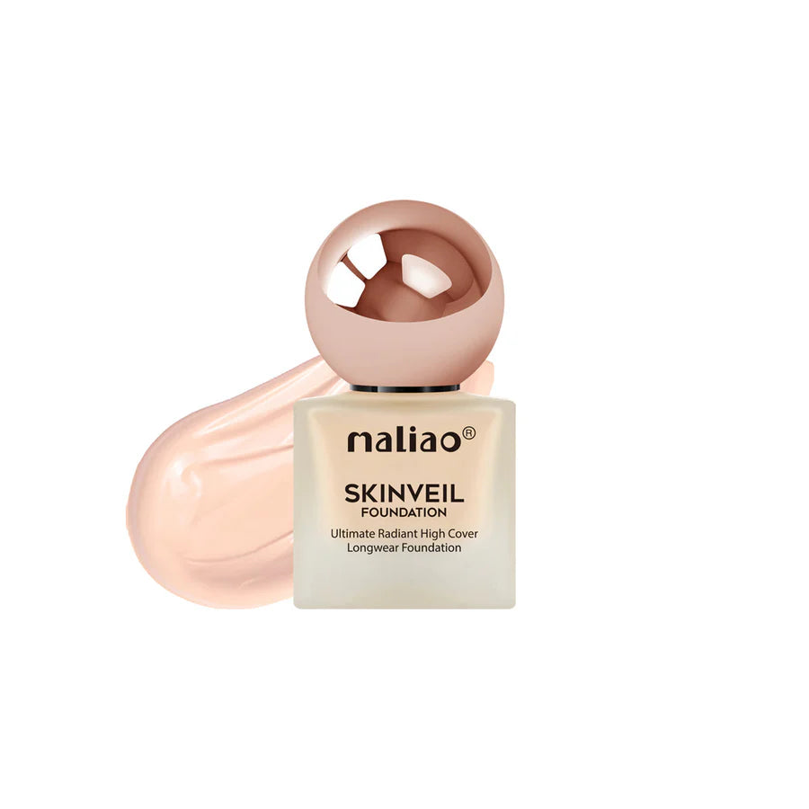 Maliao Skinveil Foundation M409