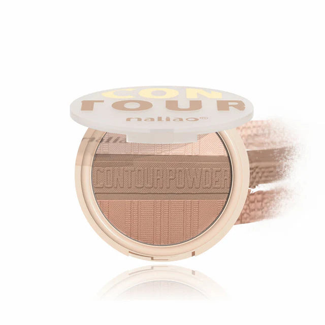 Maliao Tricolor Contour Powder M399