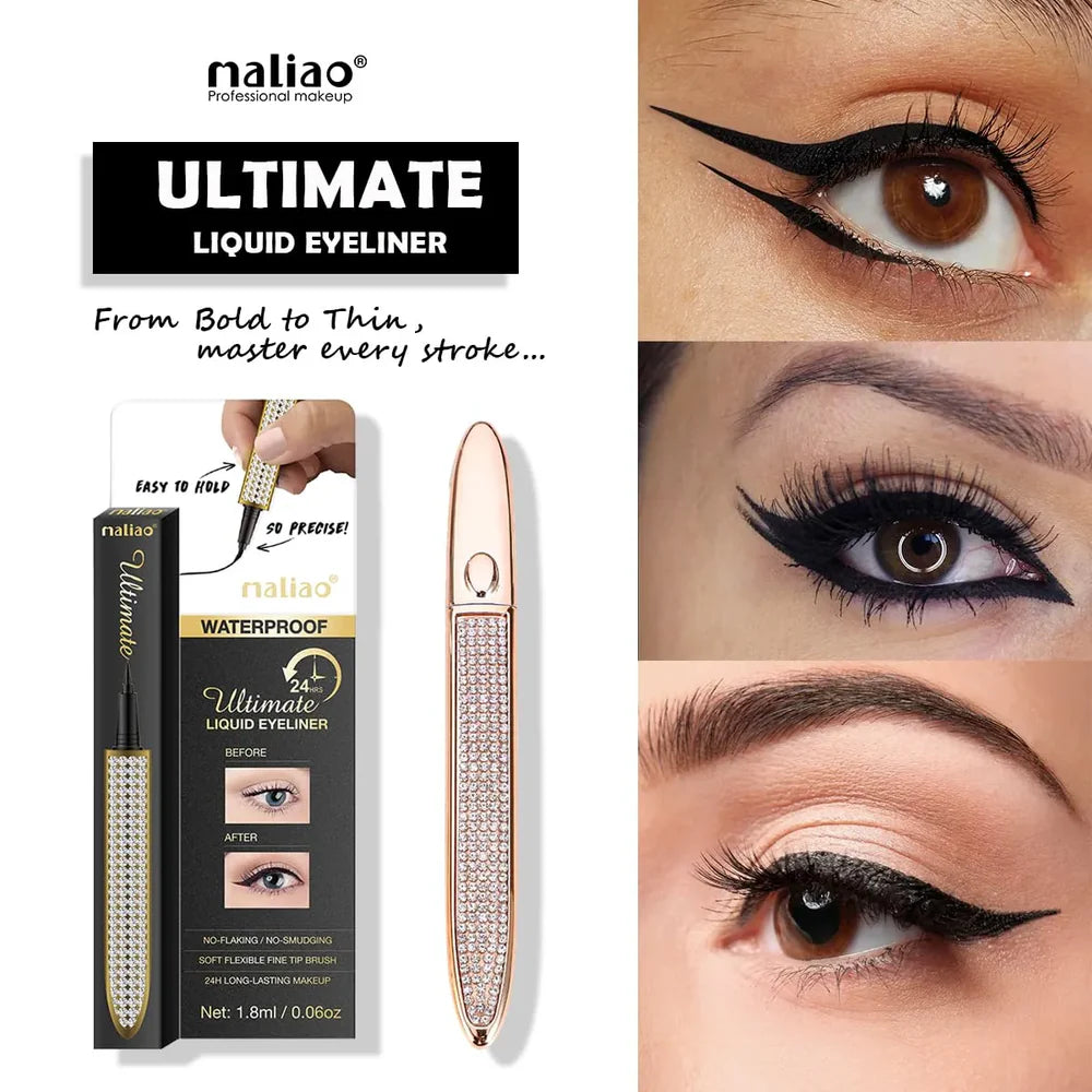 Maliao Ultimate Liquid Eyeliner M202