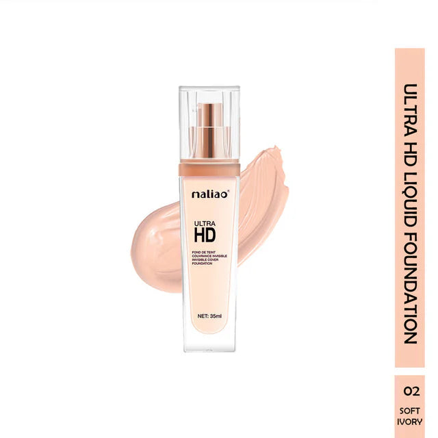 Maliao Ultra HD Foundation- 35ml M217
