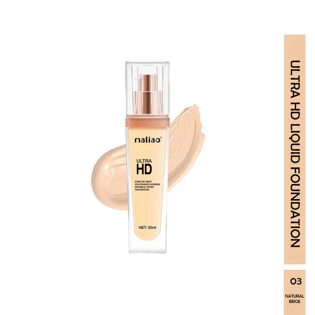Maliao Ultra HD Foundation- 35ml M217