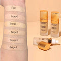 MISSROSE AIRBRUSH FLAWLESS FOUNDATION