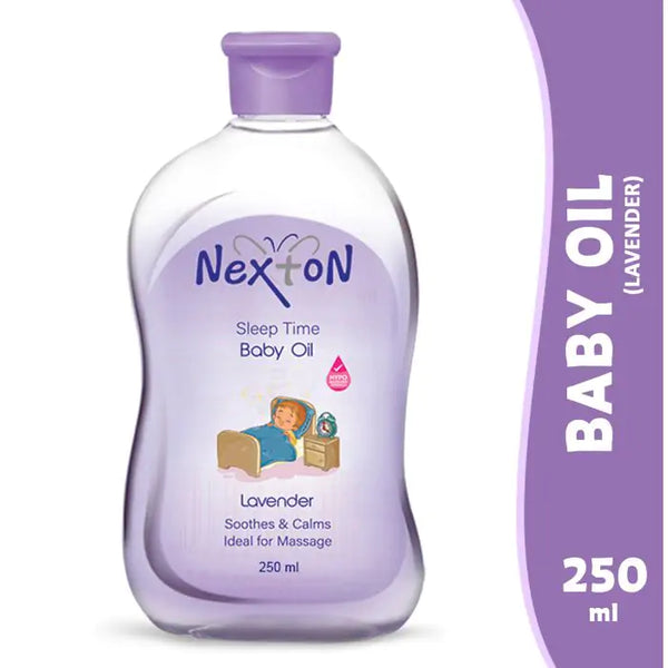 SLEEP TIME BABY OIL LAVENDER 250ML