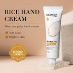 BIOAQUA RICE HAND CREAM-30G