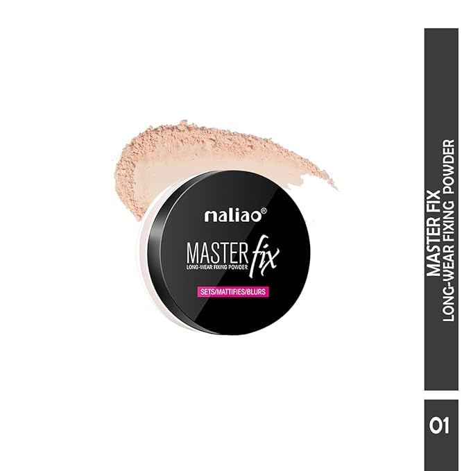 Maliao Master Fix Long Ware Fixing Powder