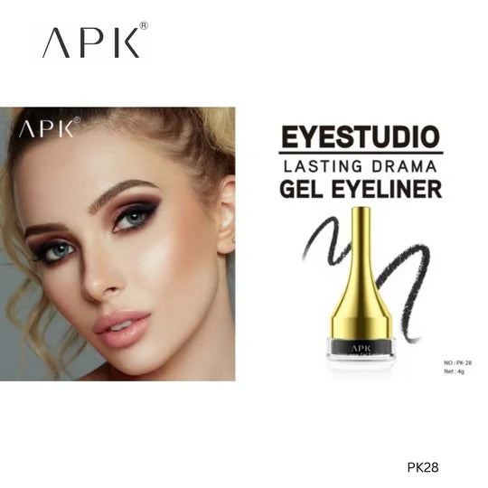 APK EyeStudio Derma Gel Eyeliner