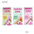 Sale APK Depilation Body Waxing Strips – Smooth Skin Hair Removal (20 Strips)