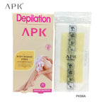 Sale APK Depilation Body Waxing Strips – Smooth Skin Hair Removal (20 Strips)