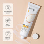 BIOAOUA RICE PULP HAND MASK 30G
