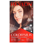 Revlon Colorsilk Dark Soft Brown Hair Color 33