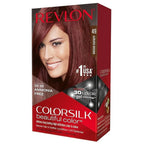 Revlon Colorsilk Auburn Brown Hair Color 49