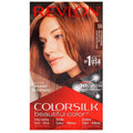 Revlon Colorsilk Light Reddish Brown Hair Color 55
