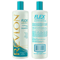 Revlon Flex Seaweed Extract Nourishing Care Shampoo 592ml