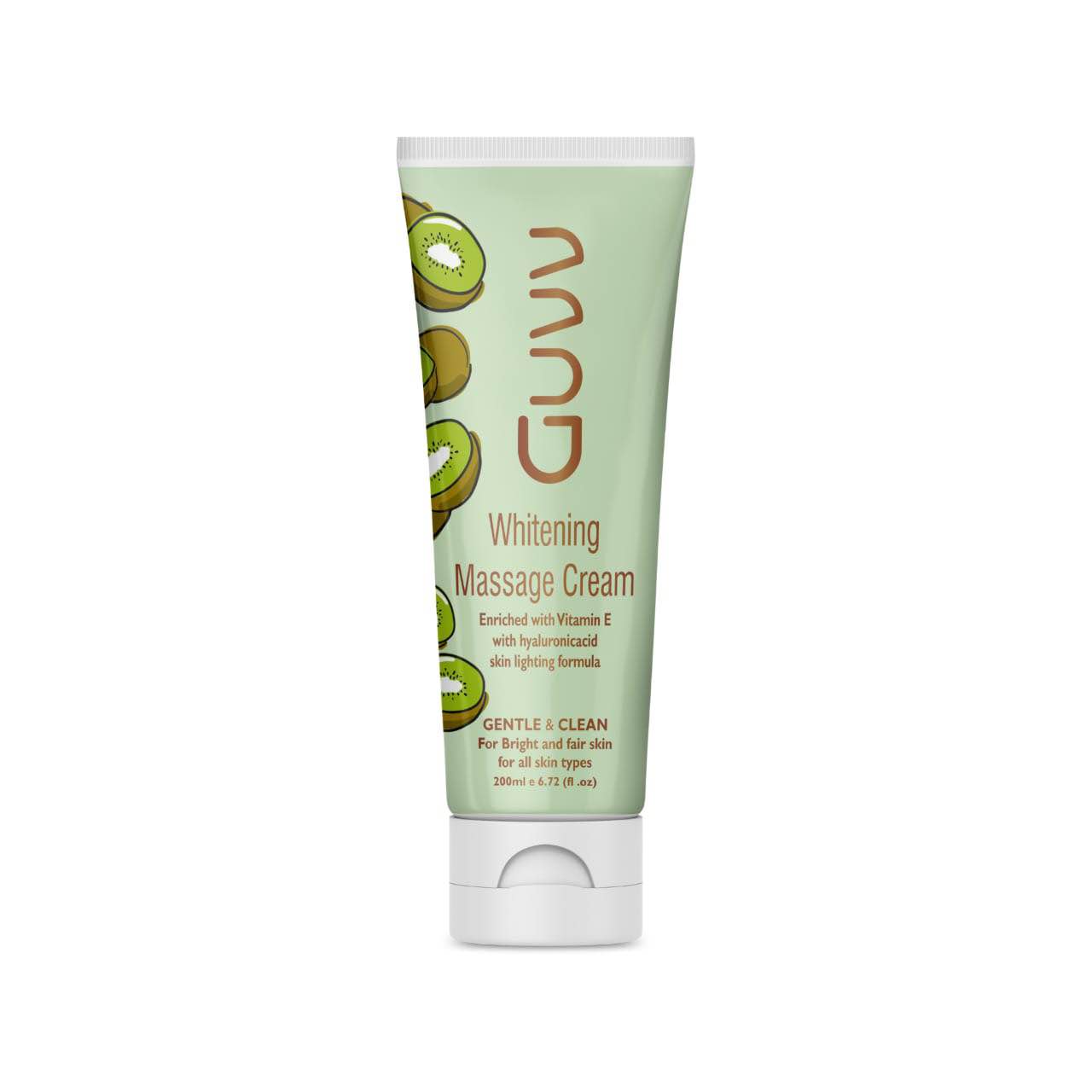 WHITENING MASSAGE CREAM 200ML