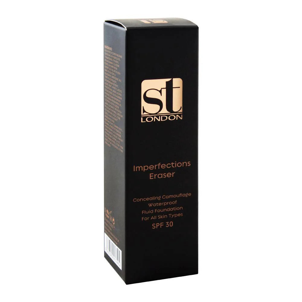 ST London - Imperfection Eraser