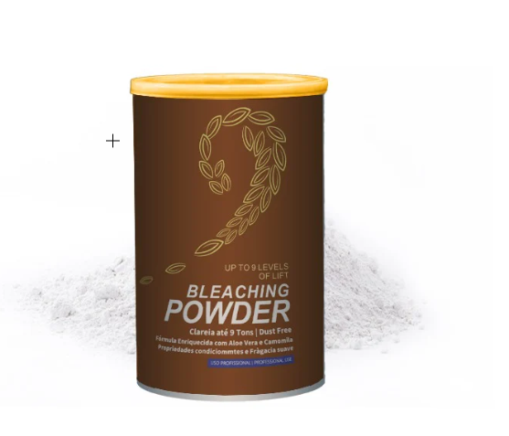SPA LINE BLEACHING POWDER 500G TIN-WHITE