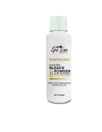 SPA LINE DUST FREE BLEACH POWDER-50G