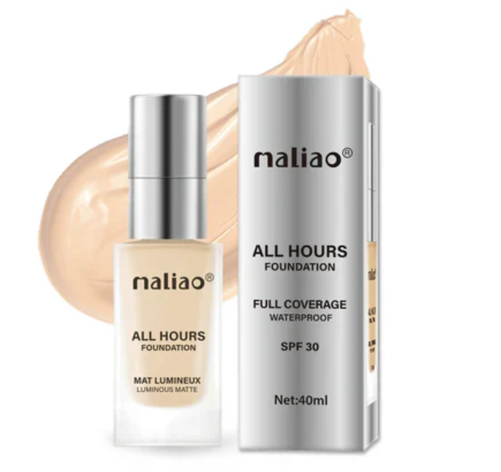 ALL HOURS FOUNDATION 40ML -M408