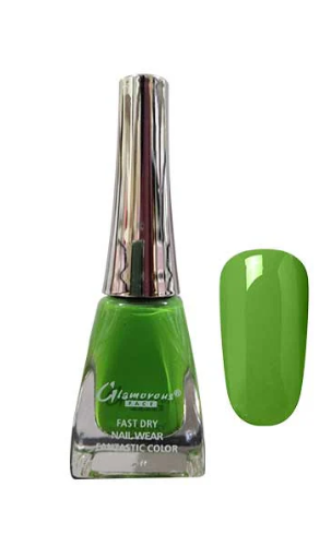 GLAMOROUS FACE FAST DRY FANTASTIC  NAIL POLISH 15 ML