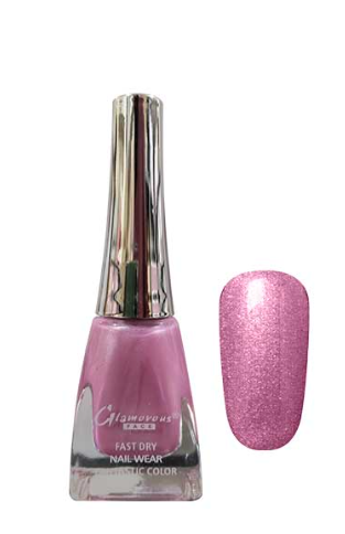 GLAMOROUS FACE FAST DRY FANTASTIC  NAIL POLISH 15 ML
